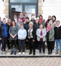 Du lundi au vendredi de 8h à 12h et de 14h à 16h30.