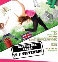 Activités sportives pour enfants et adultes / danse / Théâtre...