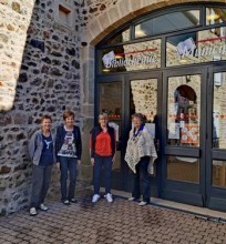 Ouvert les mardis et samedis matin de 10h à 12h