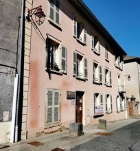 Foyer pour adultes handicapés vieillissants