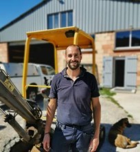 Terrassement – assainissement – VRD – Aménagements extérieurs – Récupération pluviale – Drainage – Travaux divers