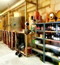 Cave ouverte au public les jeudis et samedis matin de 9h à 12h