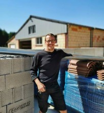 Maçonnerie – Terrassement – Assainissement – Carrelage – Pavage – Couverture - Zinguerie