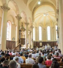 Paroisse Notre Dame du Haut-Beaujolais