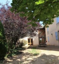 Gîte de groupe (22 personnes) 1 étoile