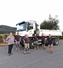 Terrassement – Assainissement - Réseaux secs - Voirie – Bordures – Pavés - Enrobés