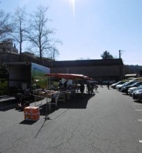 Tous les mardis matins de 10h à 12h30