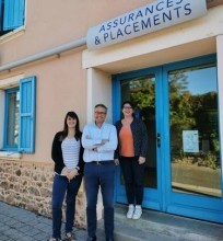 Ouvert du lundi au vendredi de 8h30 à 12h00 et de 13h30 à 17h30