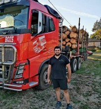 Exploitant forestier