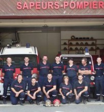 Centre de secours de St Igny de Vers