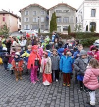 Gestion de la cantine / Organisation de manifestations