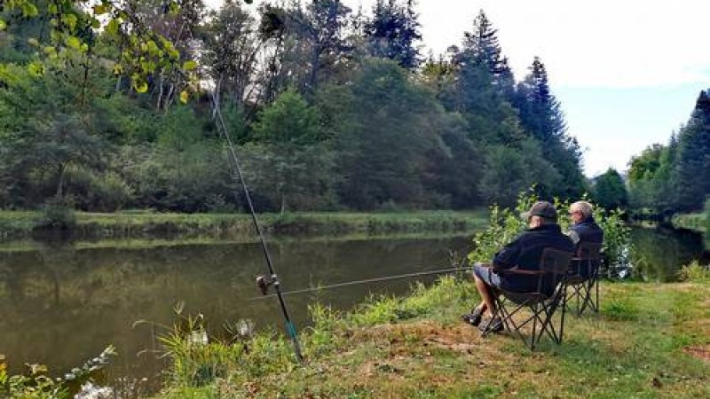 Etang de la vendenesse 3
