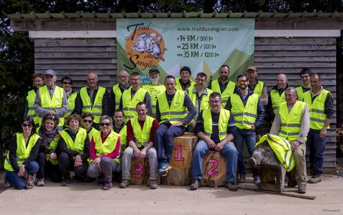 Sports et loisirs trail